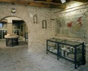 Spina interno Museo Dinamico del Laterizio e delle terrecotte